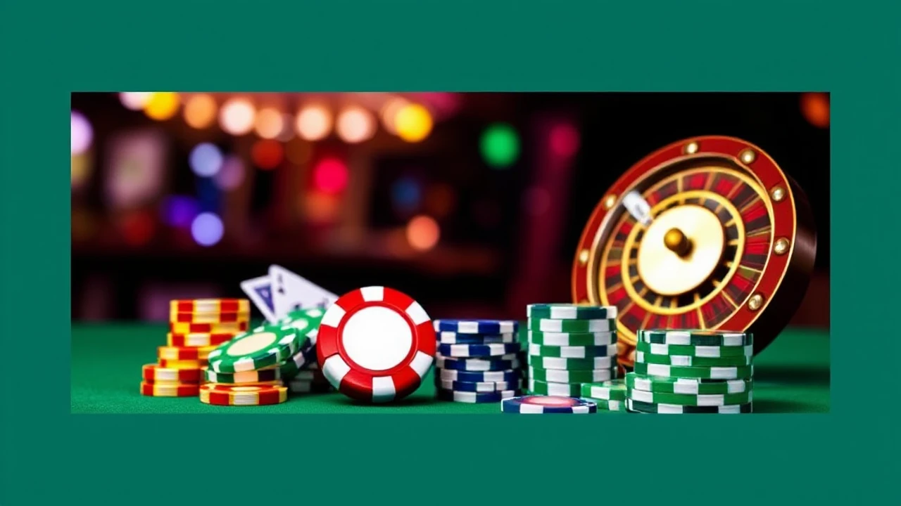 Tips for Newbies to Understanding the Casino World