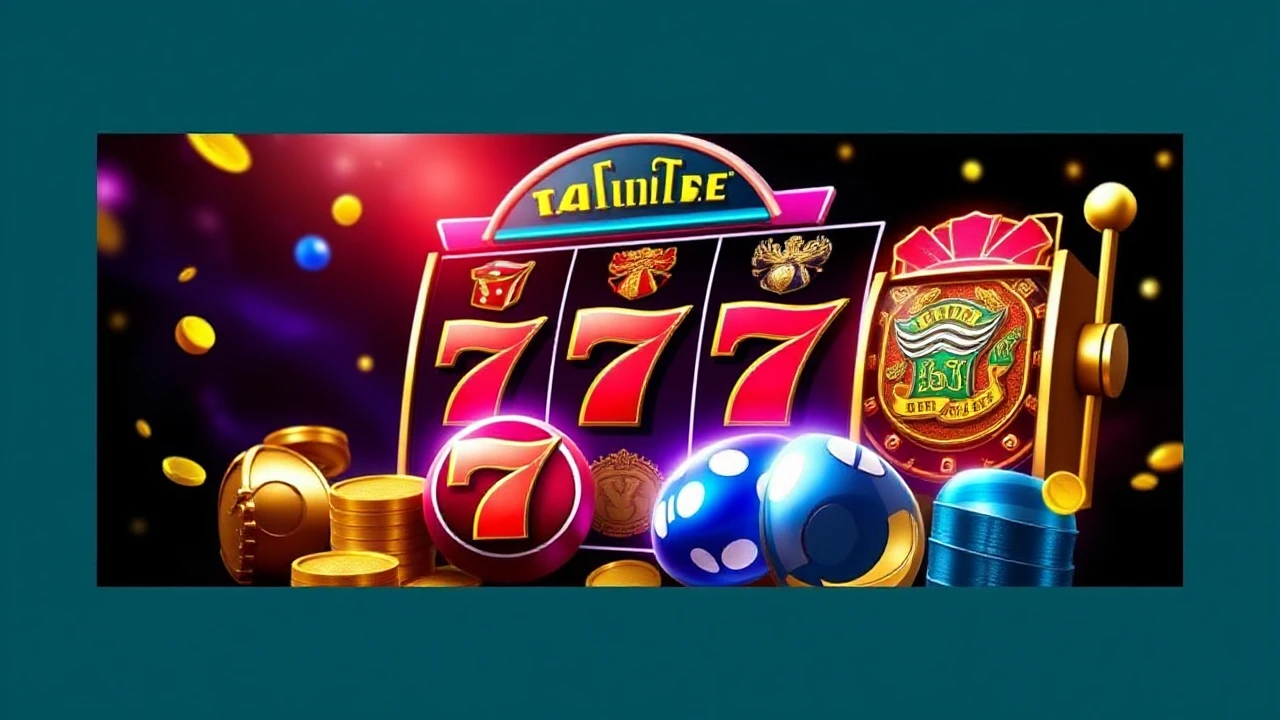 Perkembangan Mutakhir di Slot Casino Online: Memperkaya Pengalaman Gaming Kita