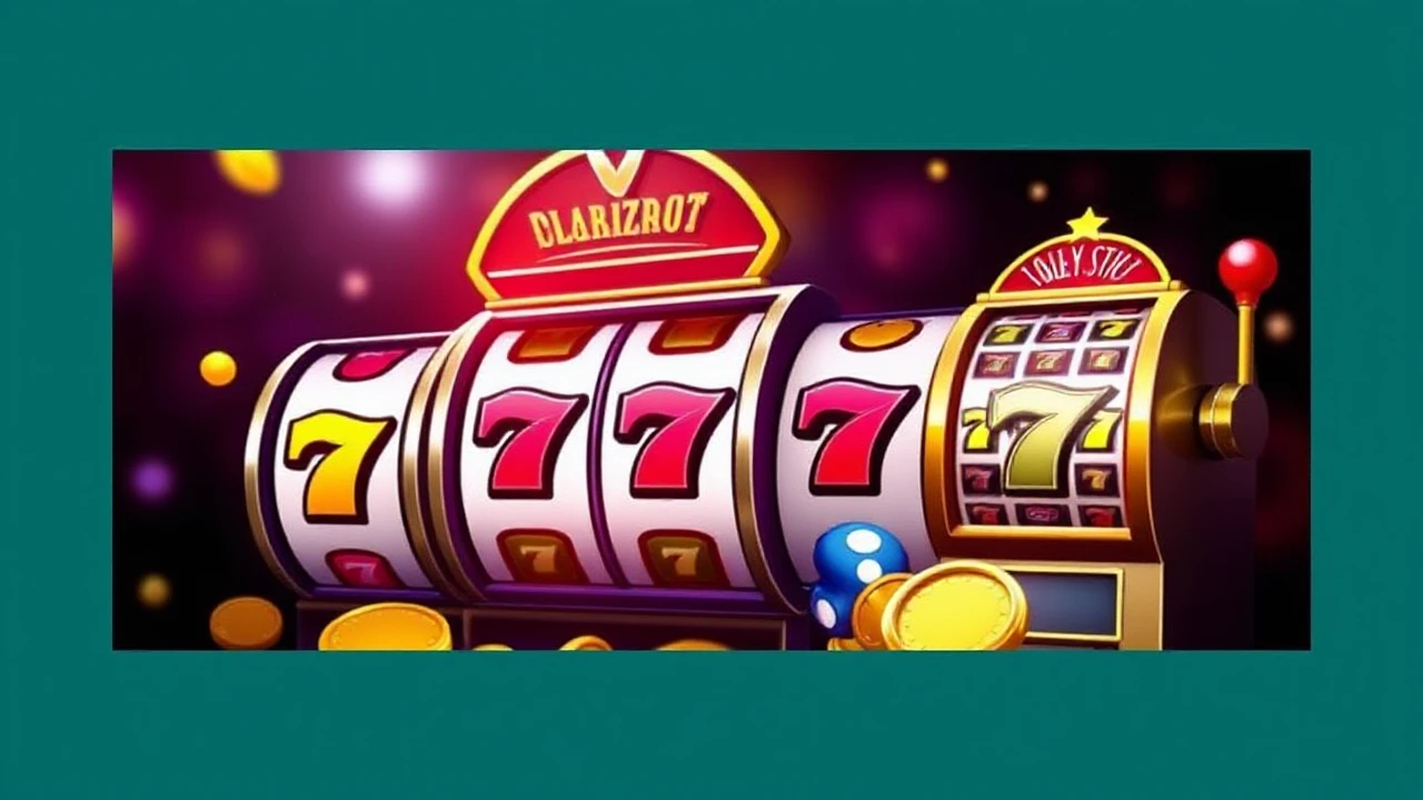 Menjelajahi Fakta Menarik tentang Sejarah Perkembangan Game Slot yang Tidak Sering Diketahui