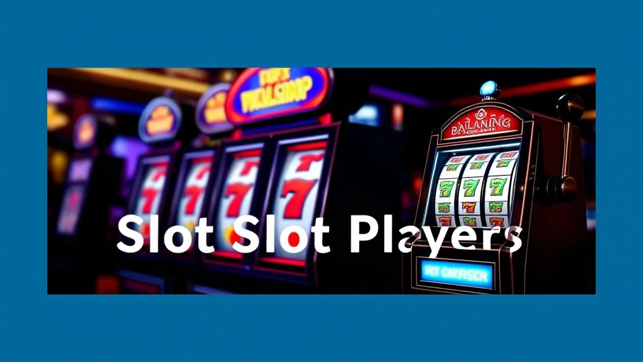 Discovering the Psychology of Casino Slot Players