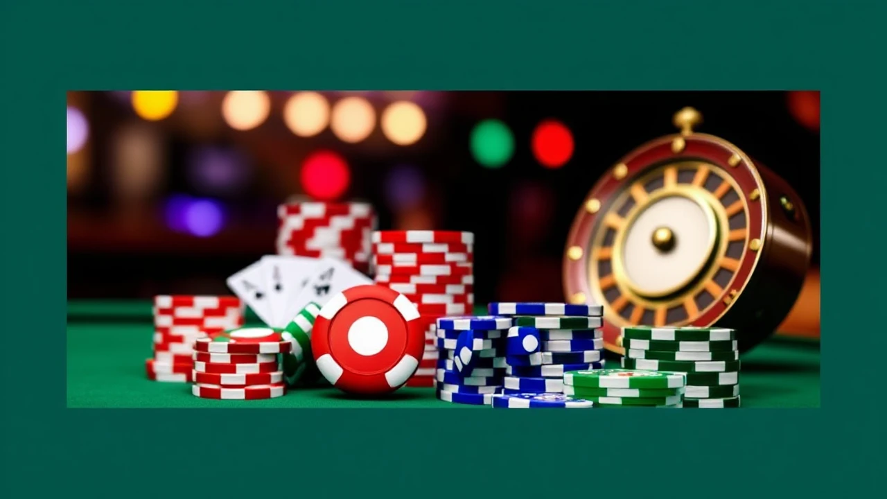 Important Advice for Beginners in the Casino: Top 10 Tips to Remember