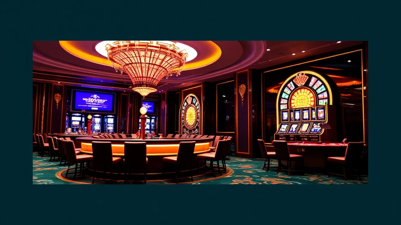 Delving into the Psychology Behind Casino Design
