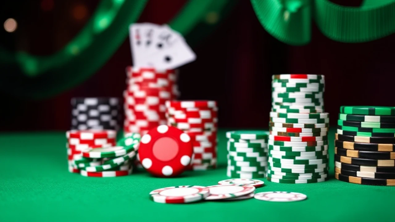 Complete Manual for Hosting a Memorable Casino Night Party