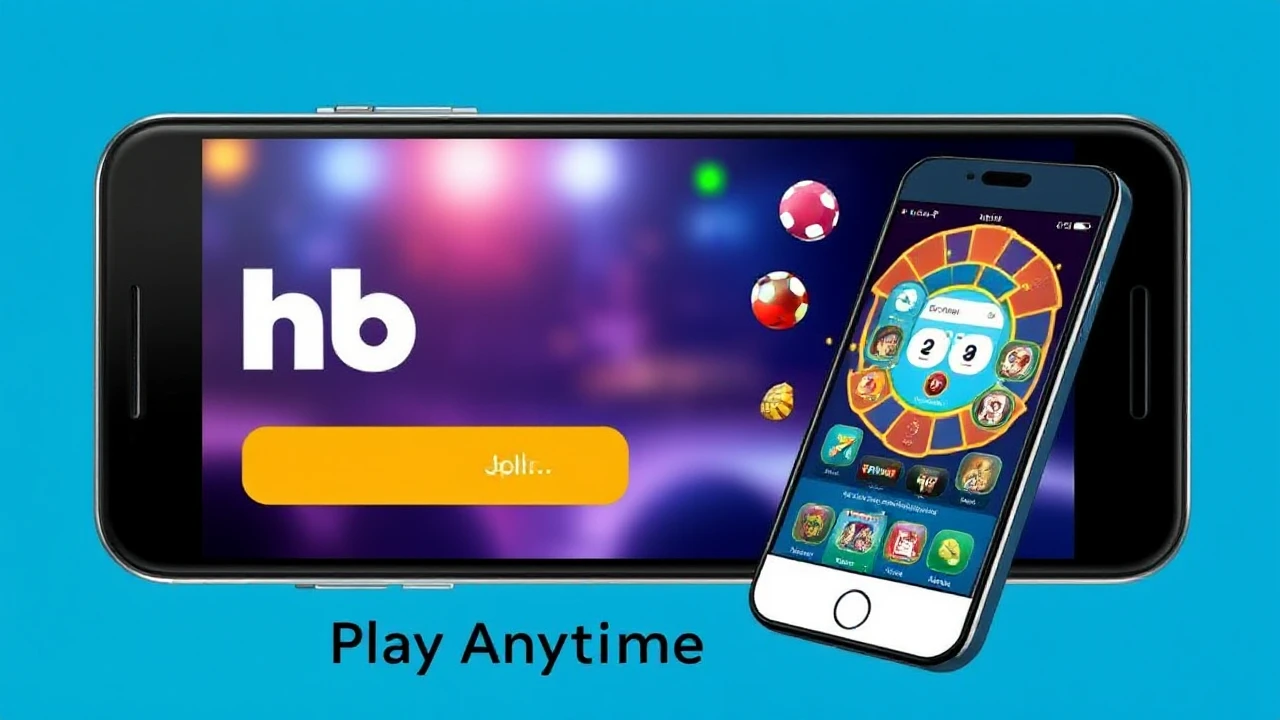 hb88 App Review: Play Anytime, Anywhere