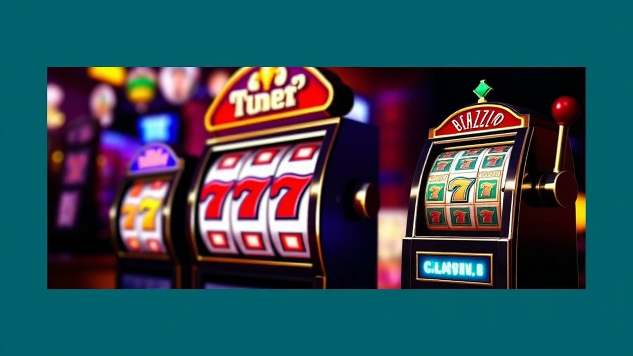 Rahasia Ampuh untuk Berhasil di Game Slot di Kasino
