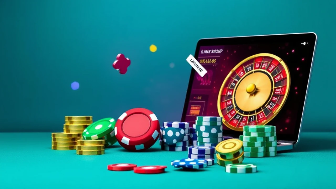 The Emergence of Online Casinos: An In-depth Look