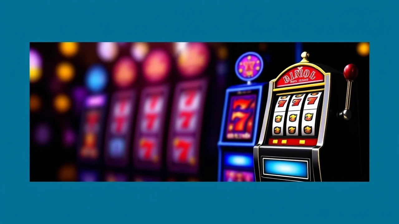 Demystifying the Odds: Understanding Slot Machine Payouts