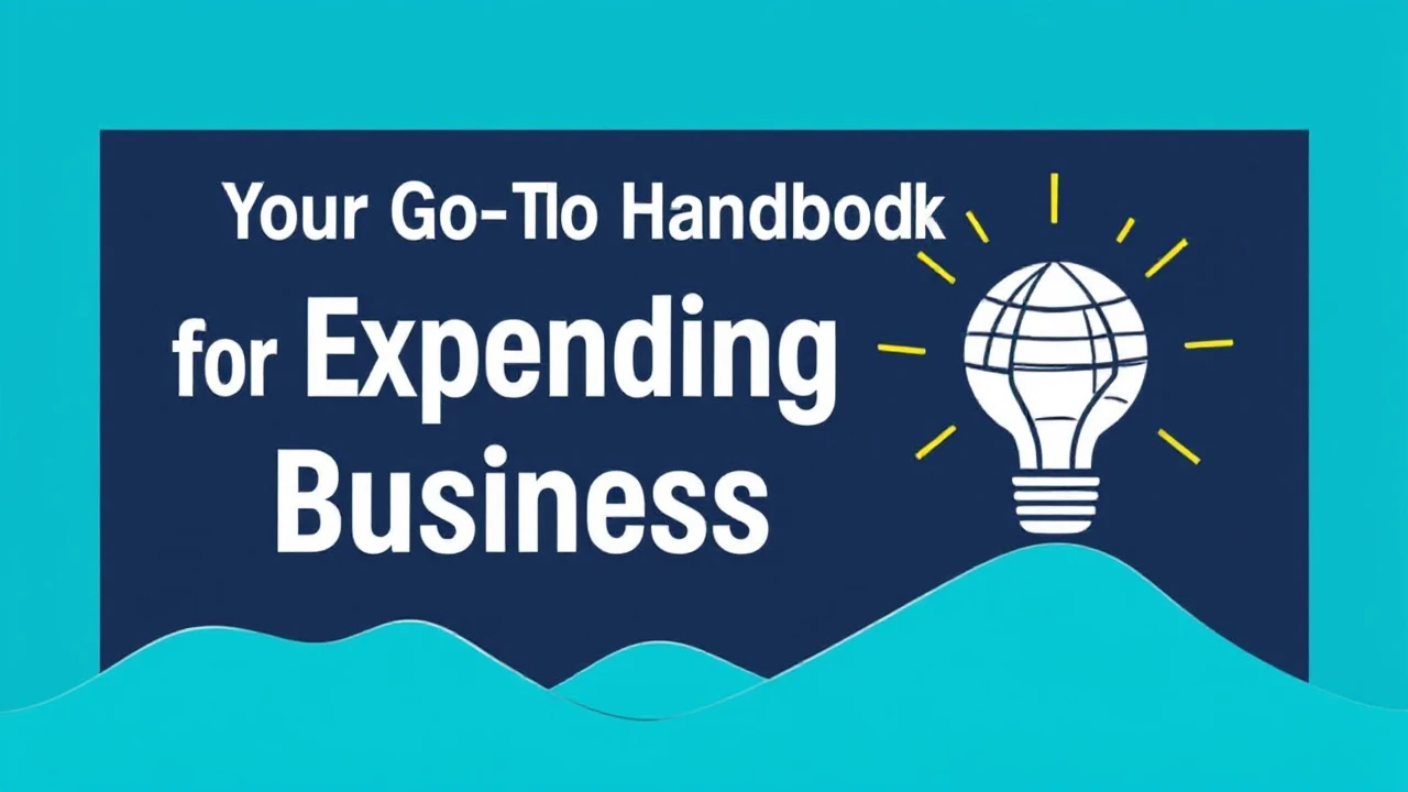 Your Go-To Handbook for Expanding Your Business in 2022
