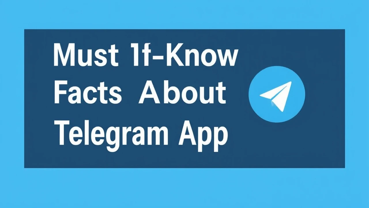 Must-Know Facts About Telegram App Downloads