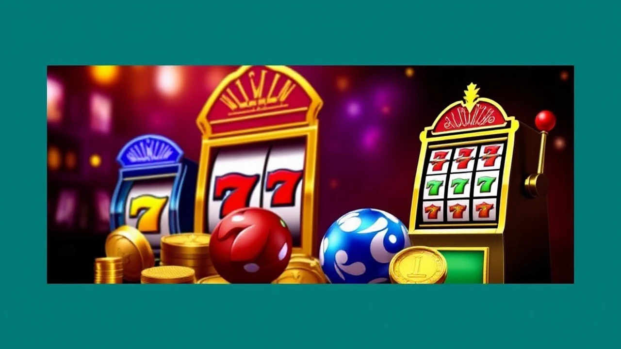 Strategi Jitu untuk Selalu Beruntung Saat Main Slot Casino