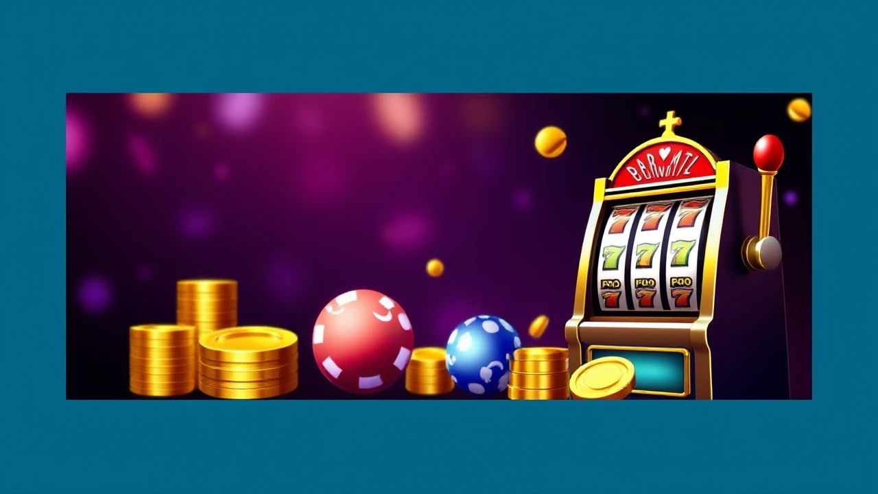 Discovering the Secret Tips of Pro Casino Slot Players
