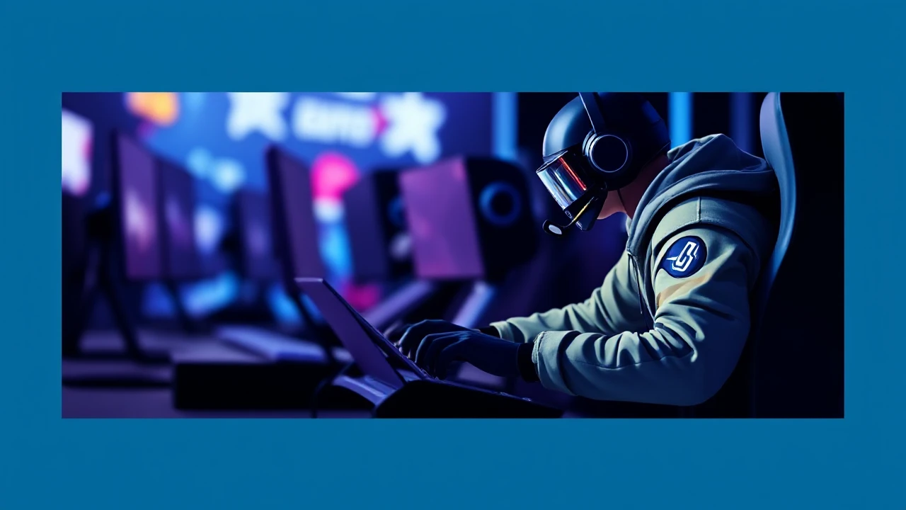 Becoming a Master in Esports: An Amateur's Guide to Ruling the Game