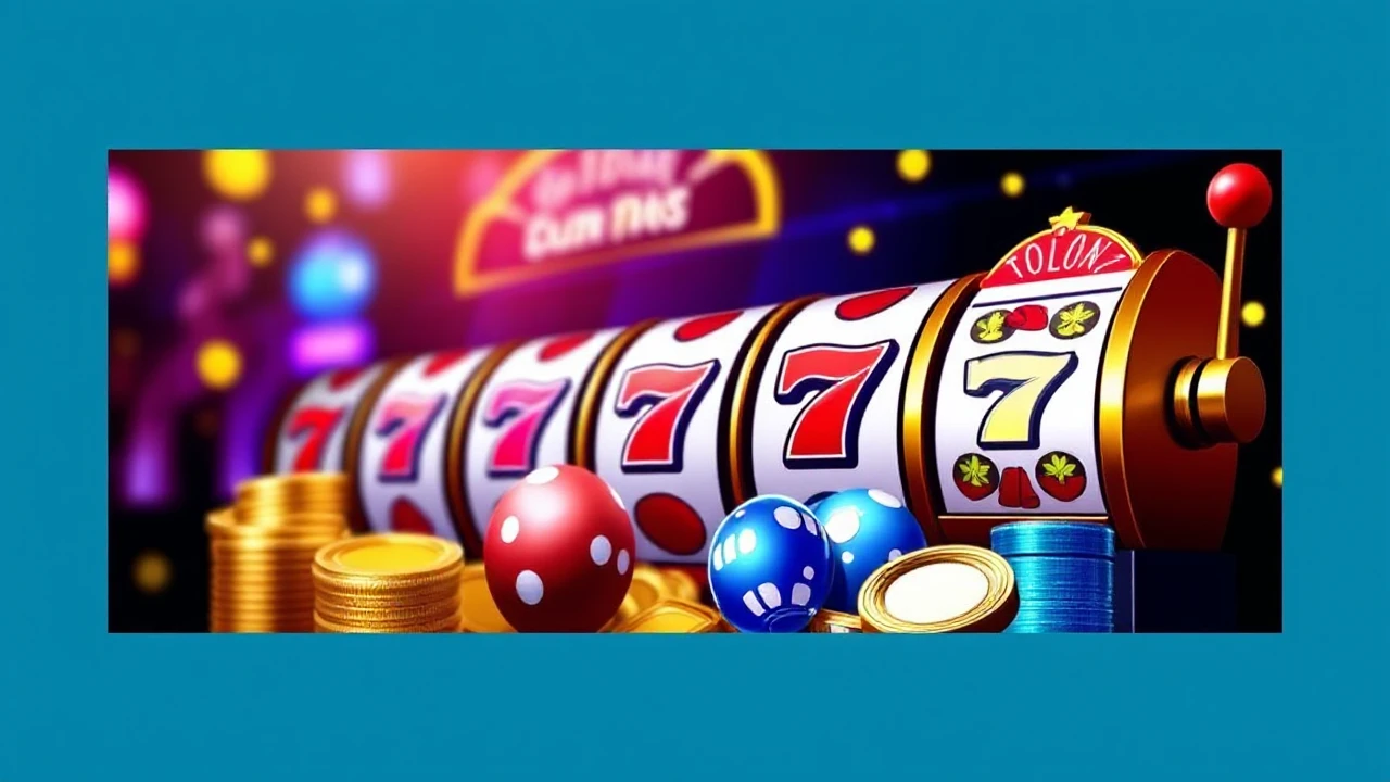 Decoding the Truth Behind Casino Slot Games: Breaking Myths and Misconceptions