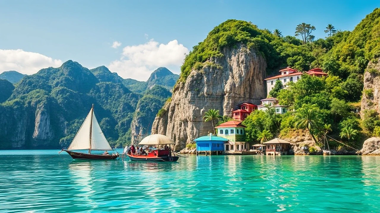 The Growth of Sustainable Tourism: Movements in Environmentally-Conscious Travel