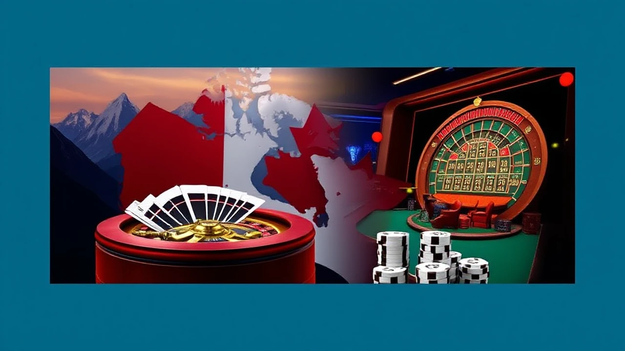 Exploring the Exciting World of Live Casino in Canada