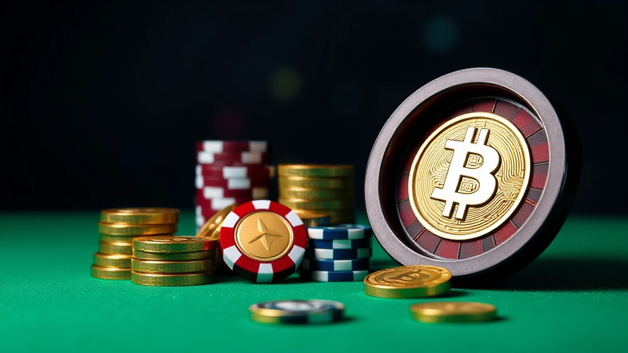 Pour ou contre les paiements en crypto-monnaie dans les maisons de jeu en ligne