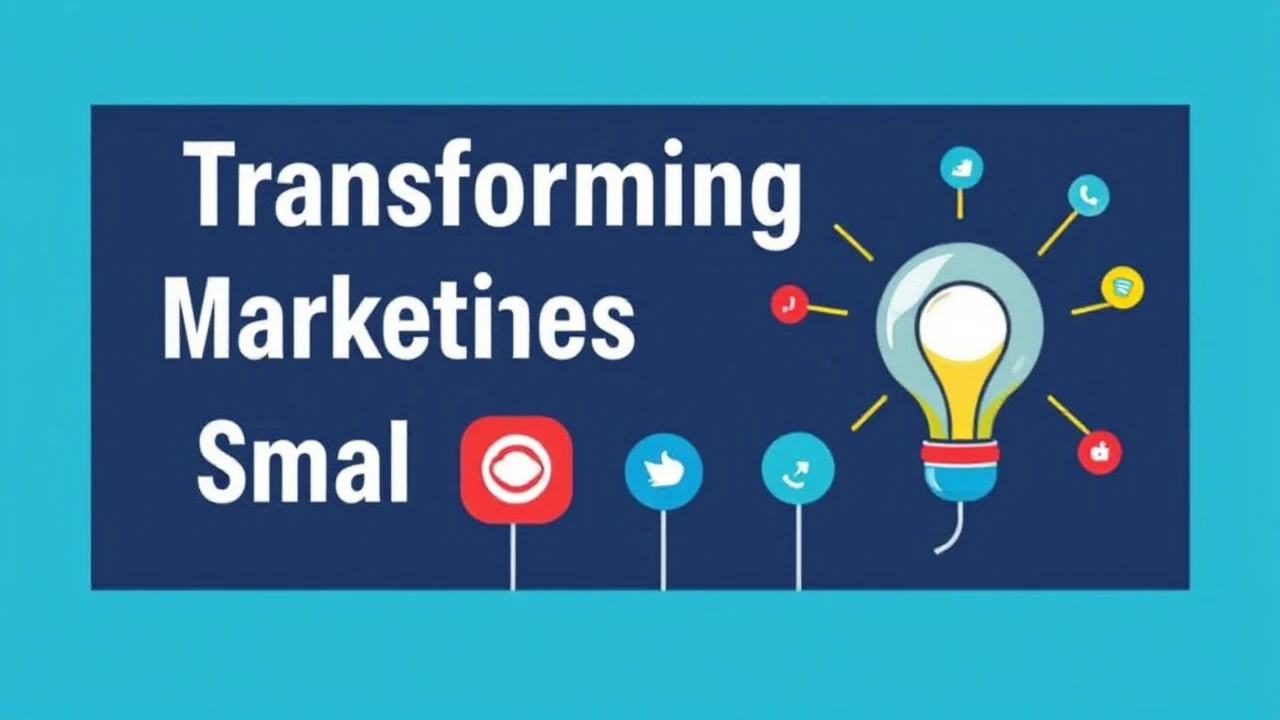 Transforming Marketing Strategies for Small Businesses in 2022