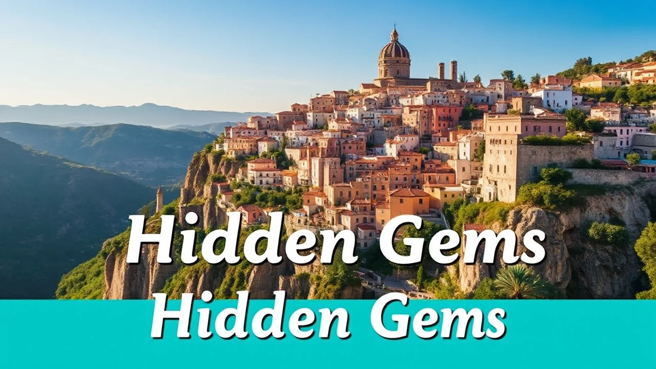 Revealing Europe's Hidden Gems: Top 10 Secret Locations to Visit