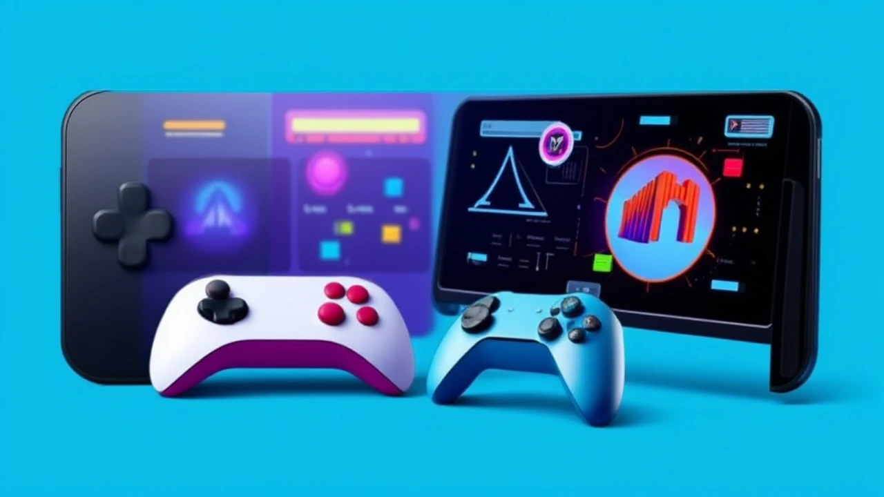 Revolution of Gaming Platforms: Mobile to Beyond