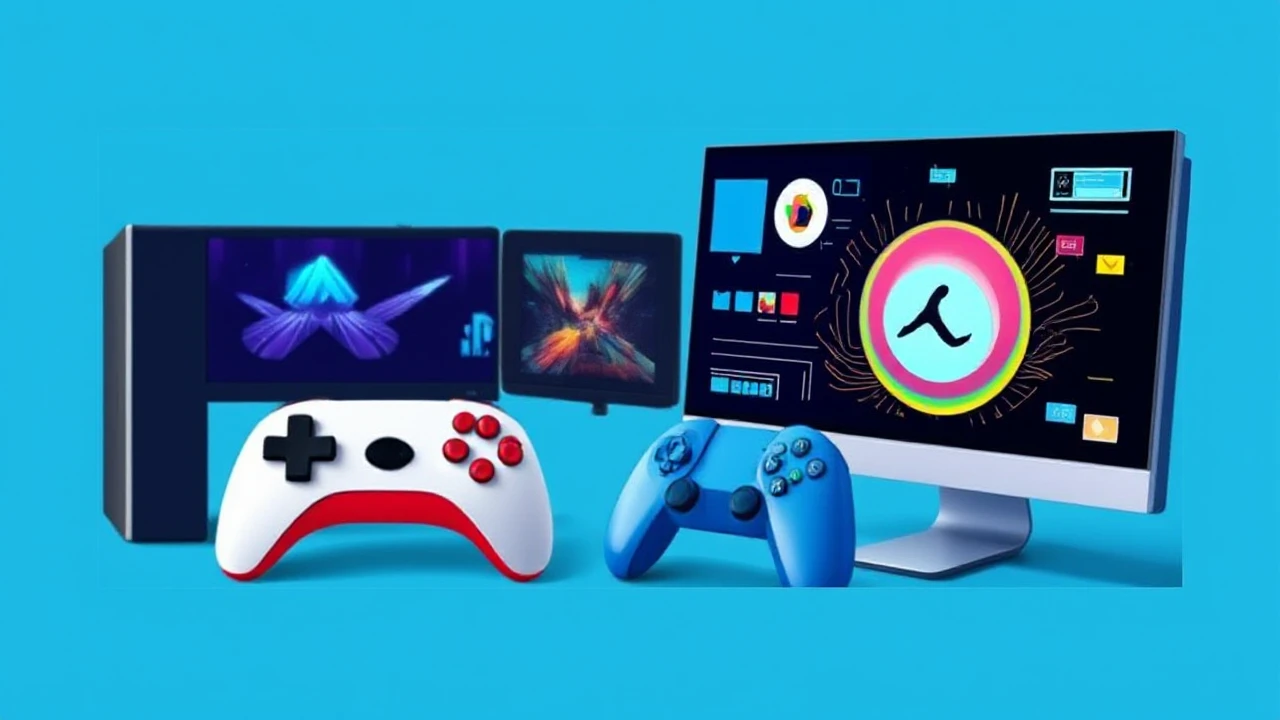 Evolution of Gaming Platforms: PC to Beyond