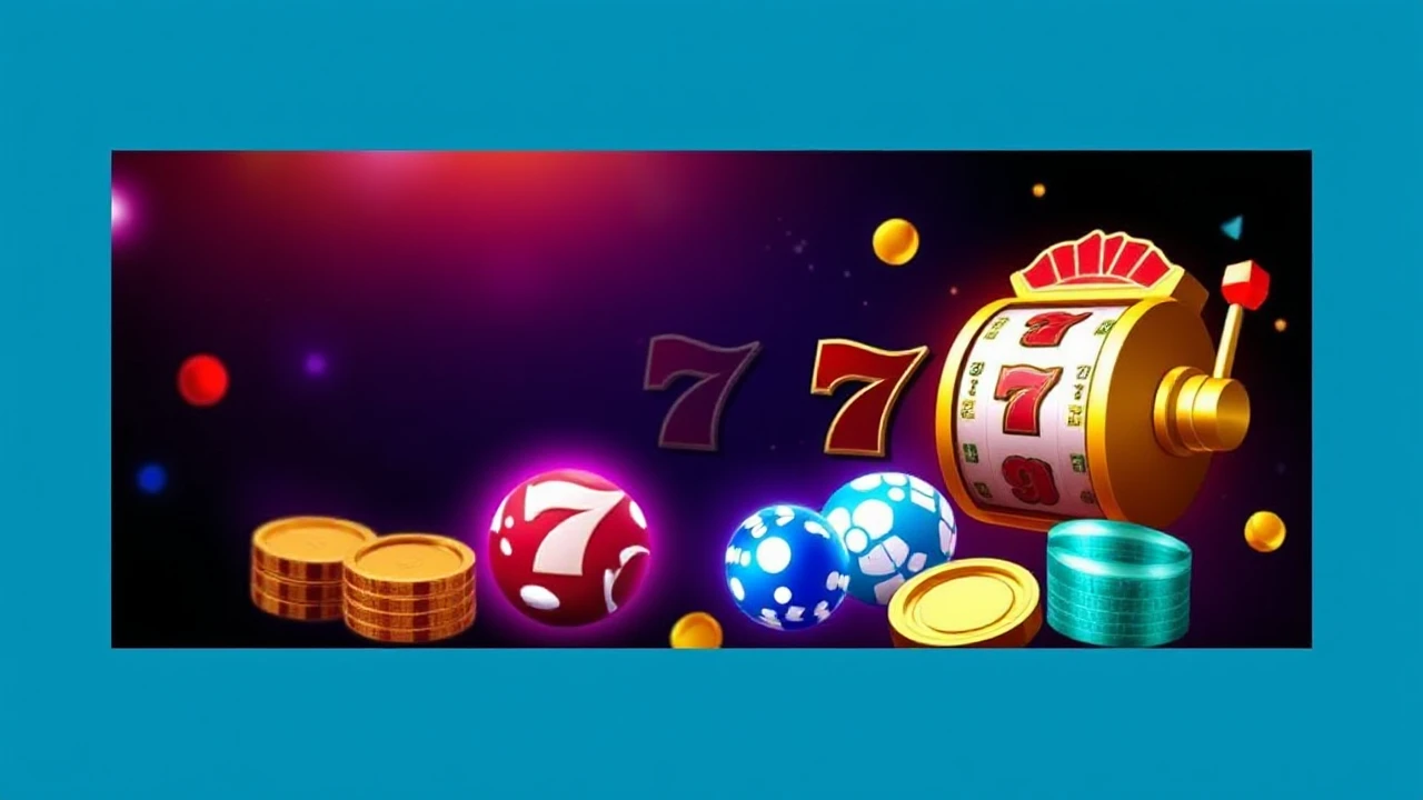 Guide: How to Select the Perfect Casino Slot Game for You