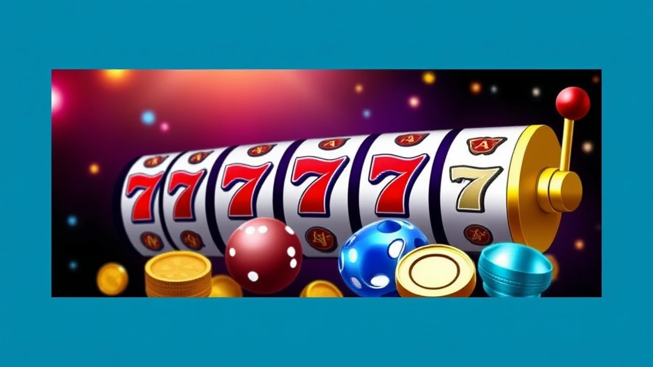 A Guide on Selecting the Best Casino Slots for You
