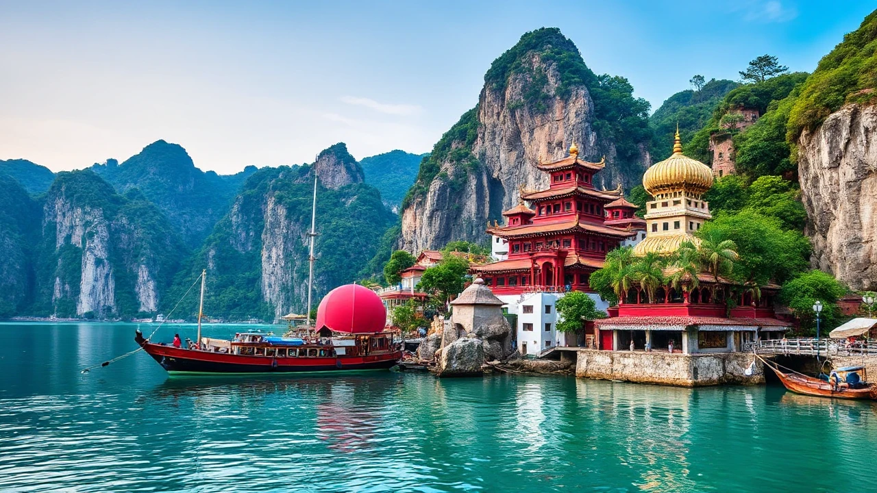 Bucket List-Worthy Destinations: Visiting Asia