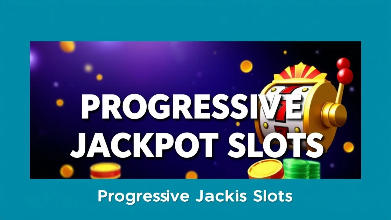 Unleashing the Potential of Progressive Jackpot Slots