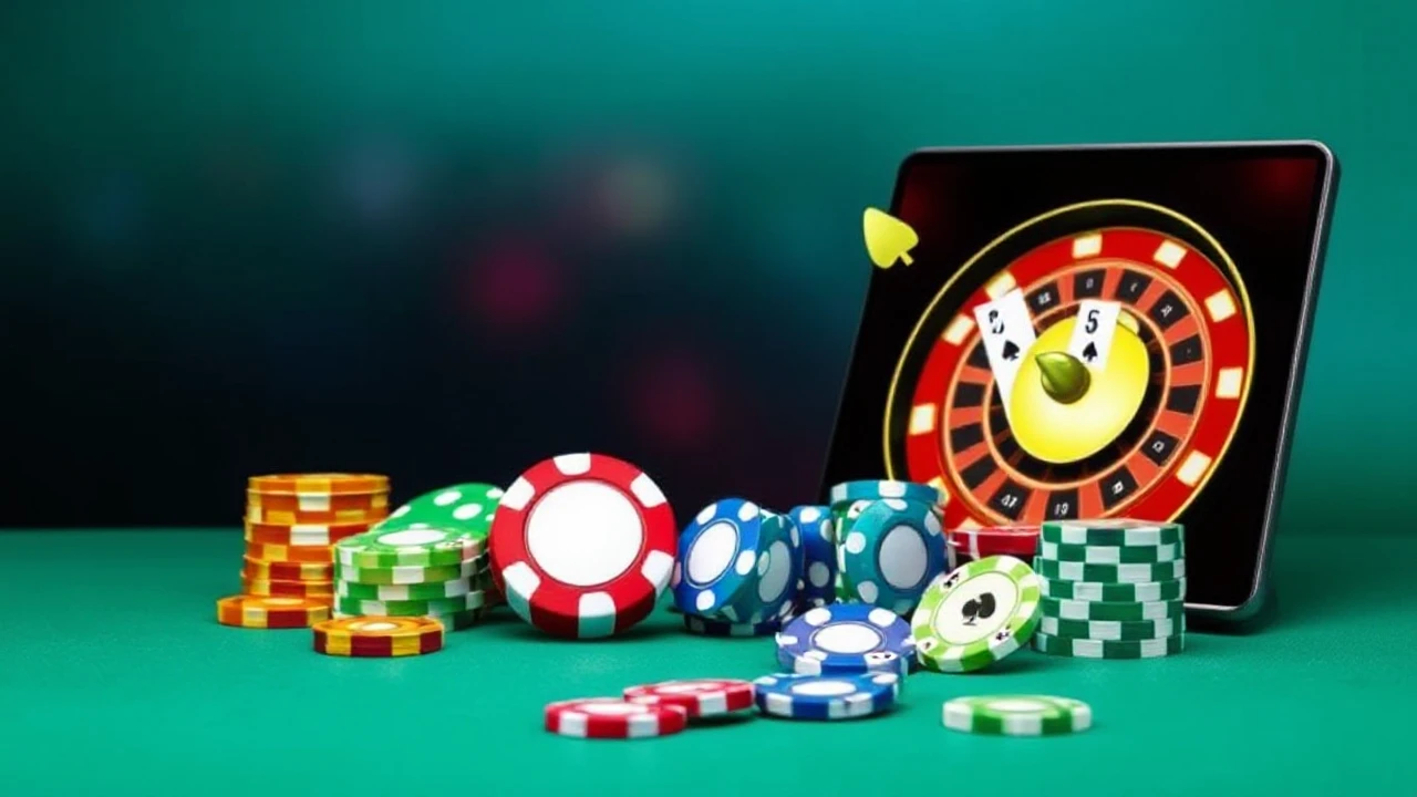 Mastering Online Casino Games: Top 10 Strategies to Succeed