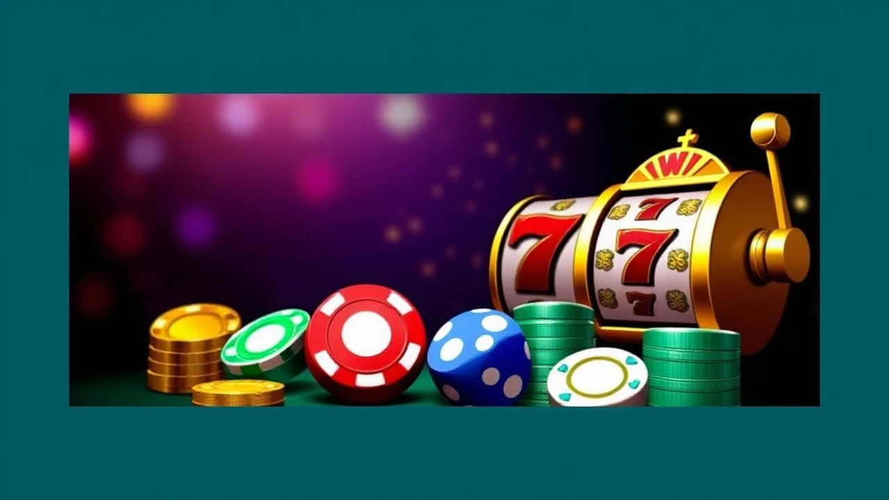 Tips Jitu Manajemen Modal di Slot Casino
