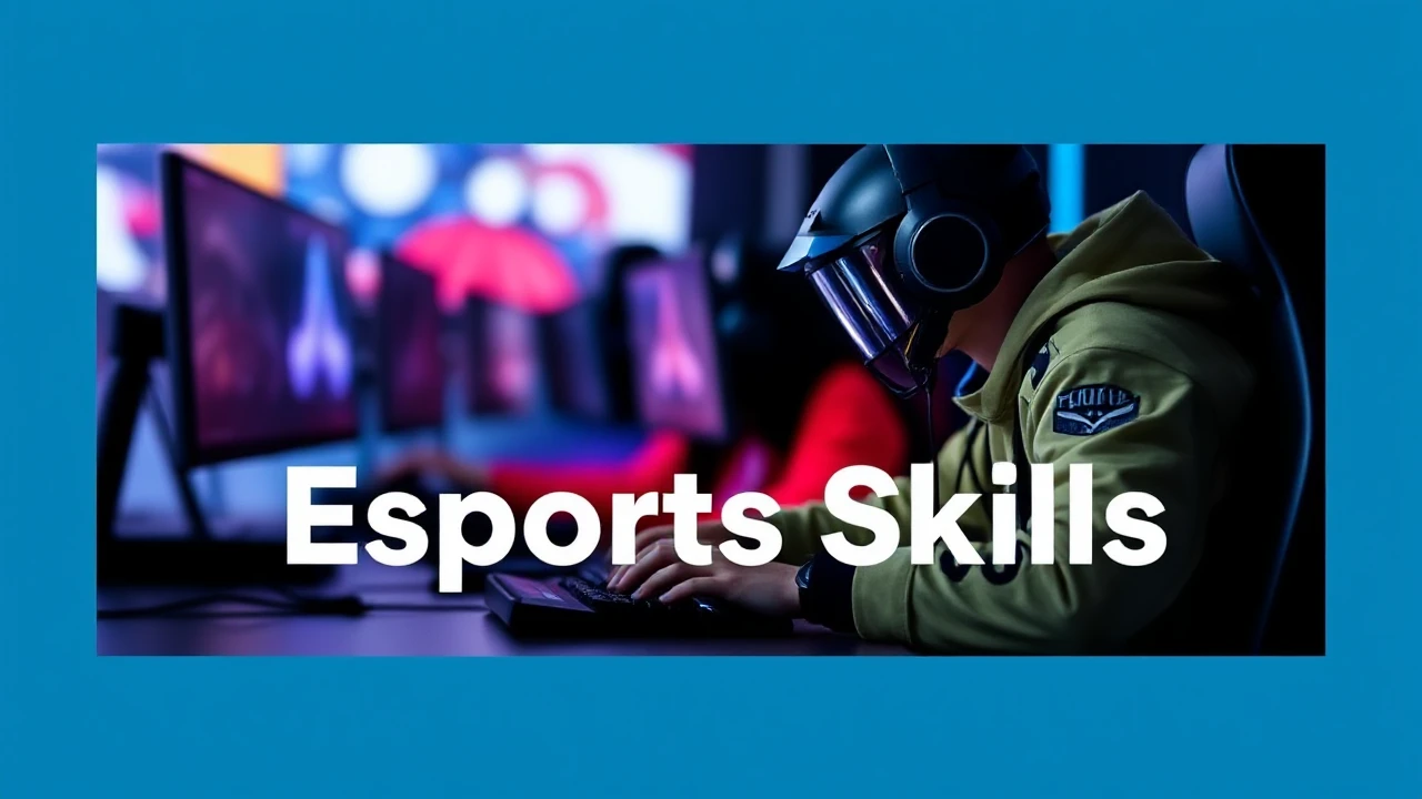 Hone Your Esports Skills: The Ten Tips to Level Up Your Game