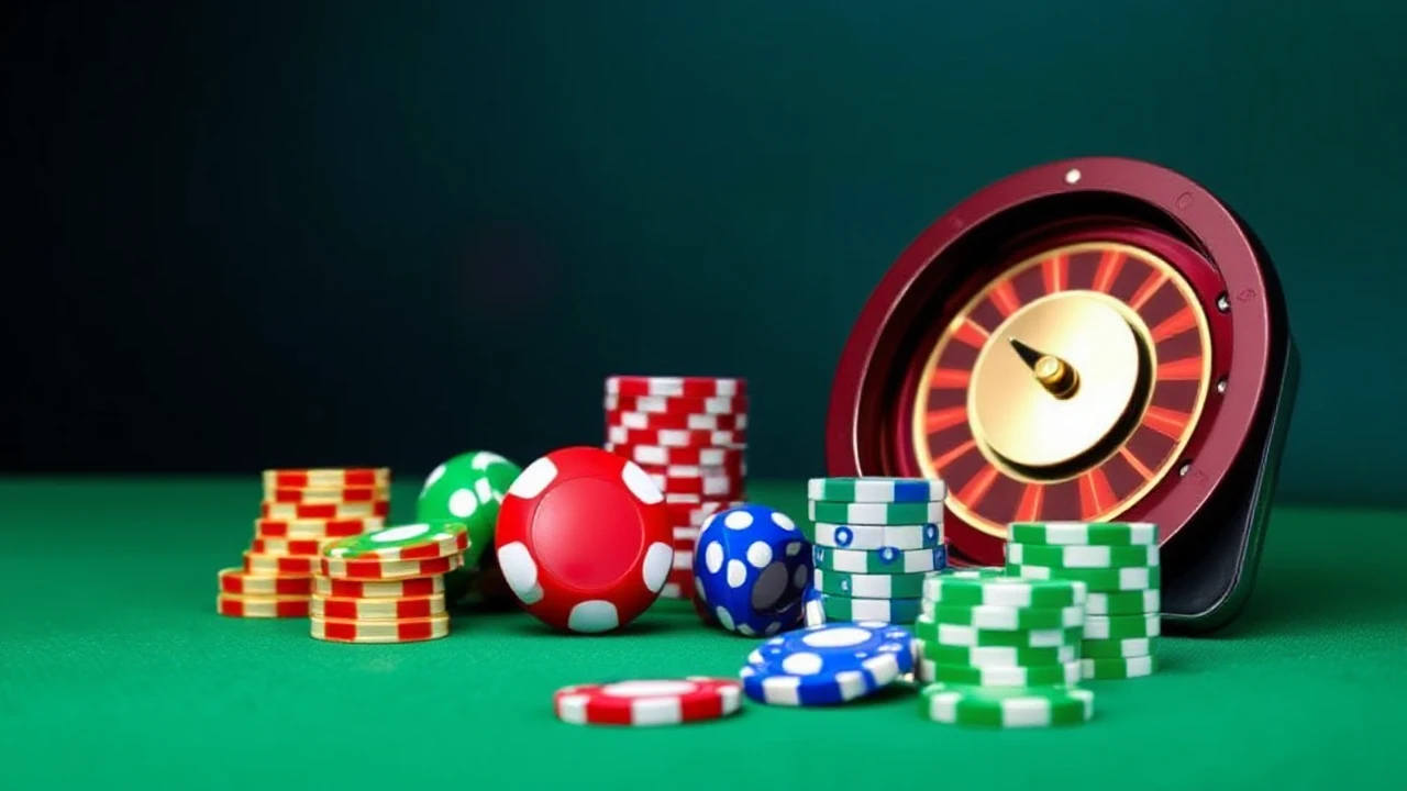 Decoding the Chances in Casinos: A Novice's Comprehensive Guide