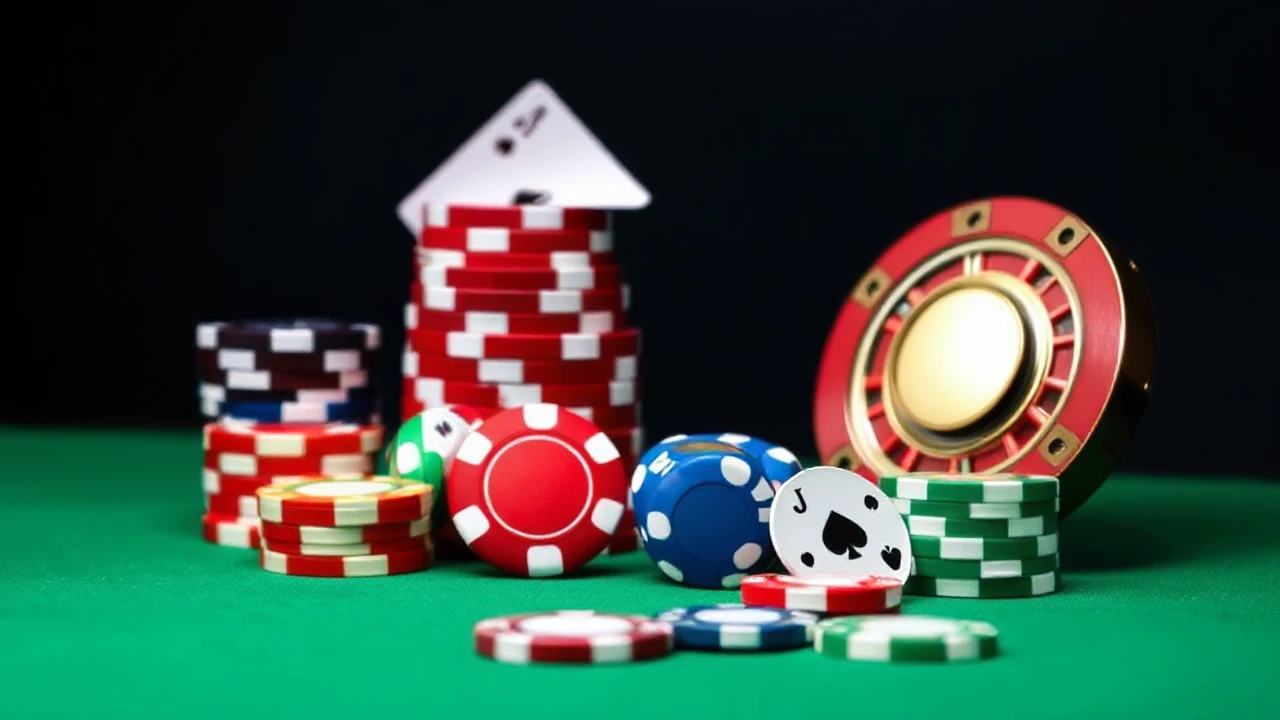 Becoming an Expert of Bluffing in Online Casino Games