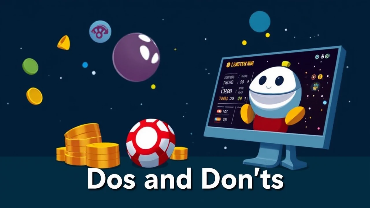 Navigating the Universe of Lode88: Dos and Don'ts