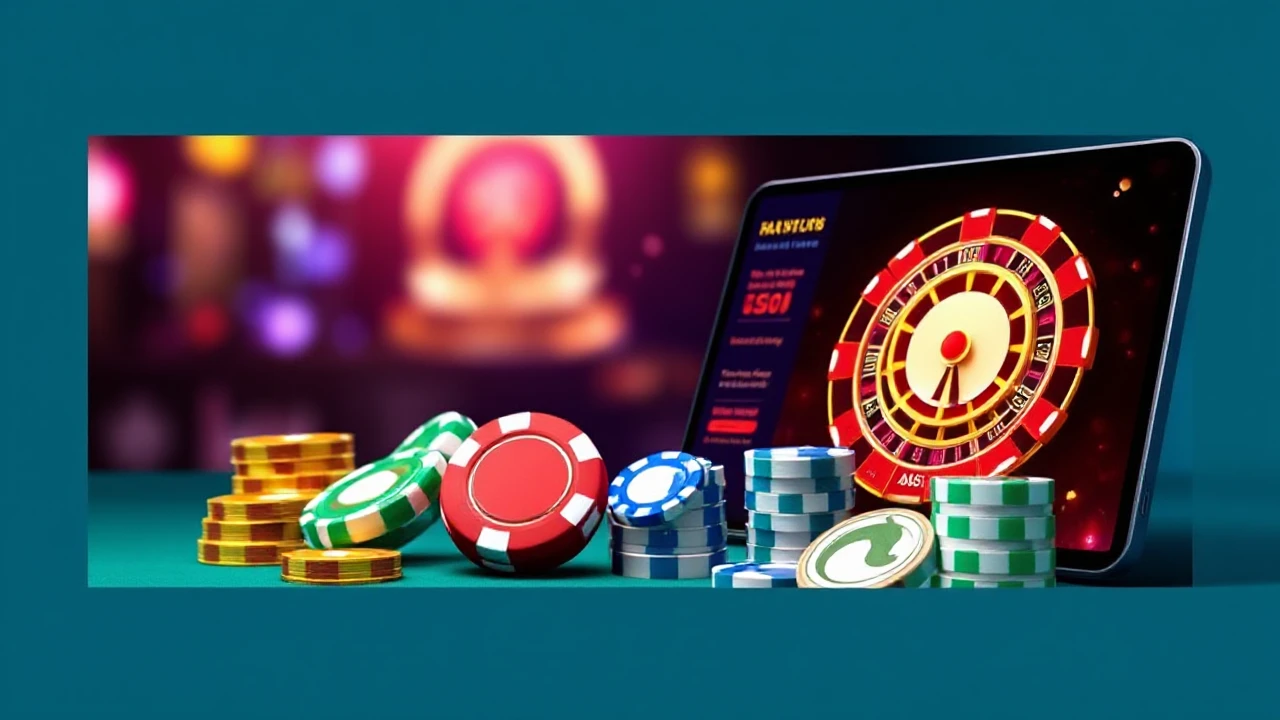 The Future in Casino Innovations: Revolutionizing the Gaming Technology