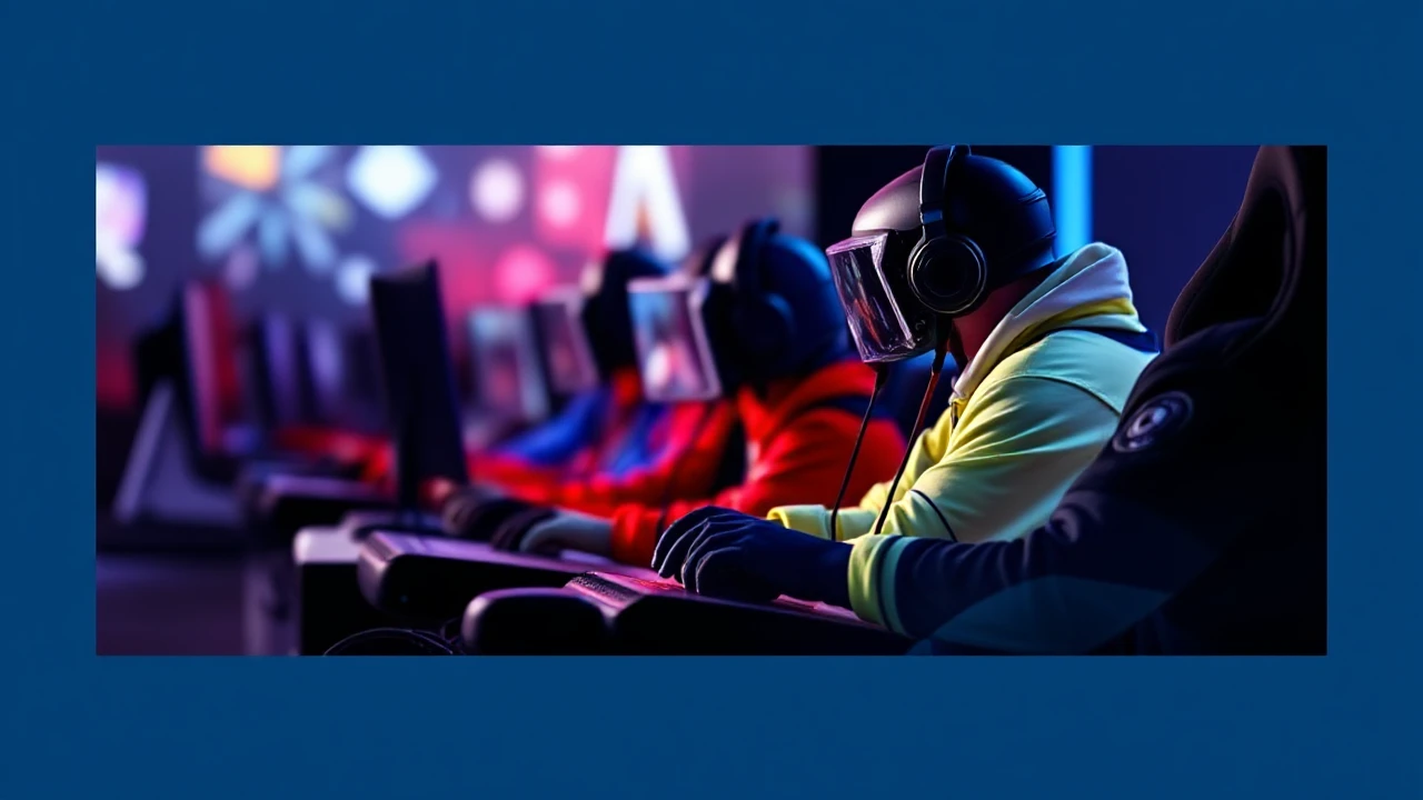 The Rise of Esports: Unveiling the Global Gaming Phenomenon