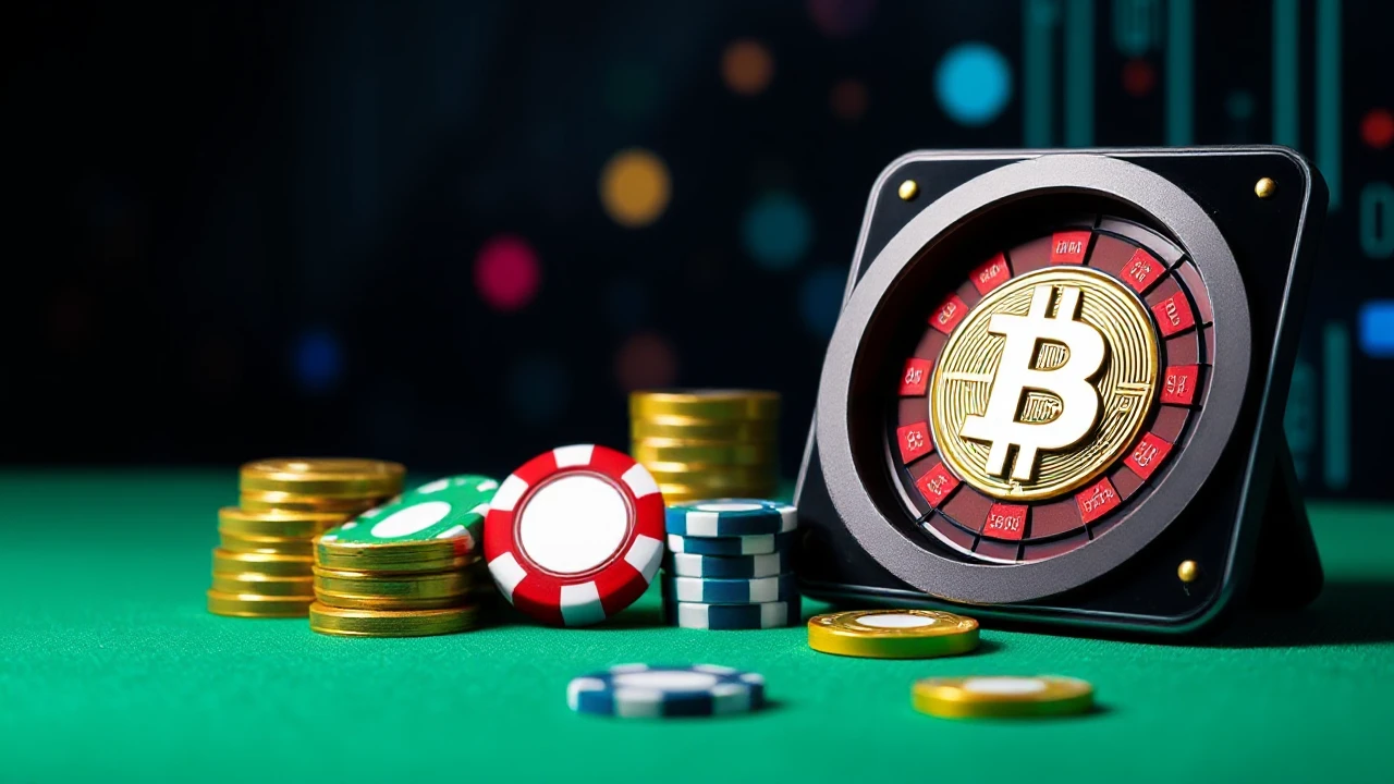Les cryptos et la sécurité des casinos en ligne
