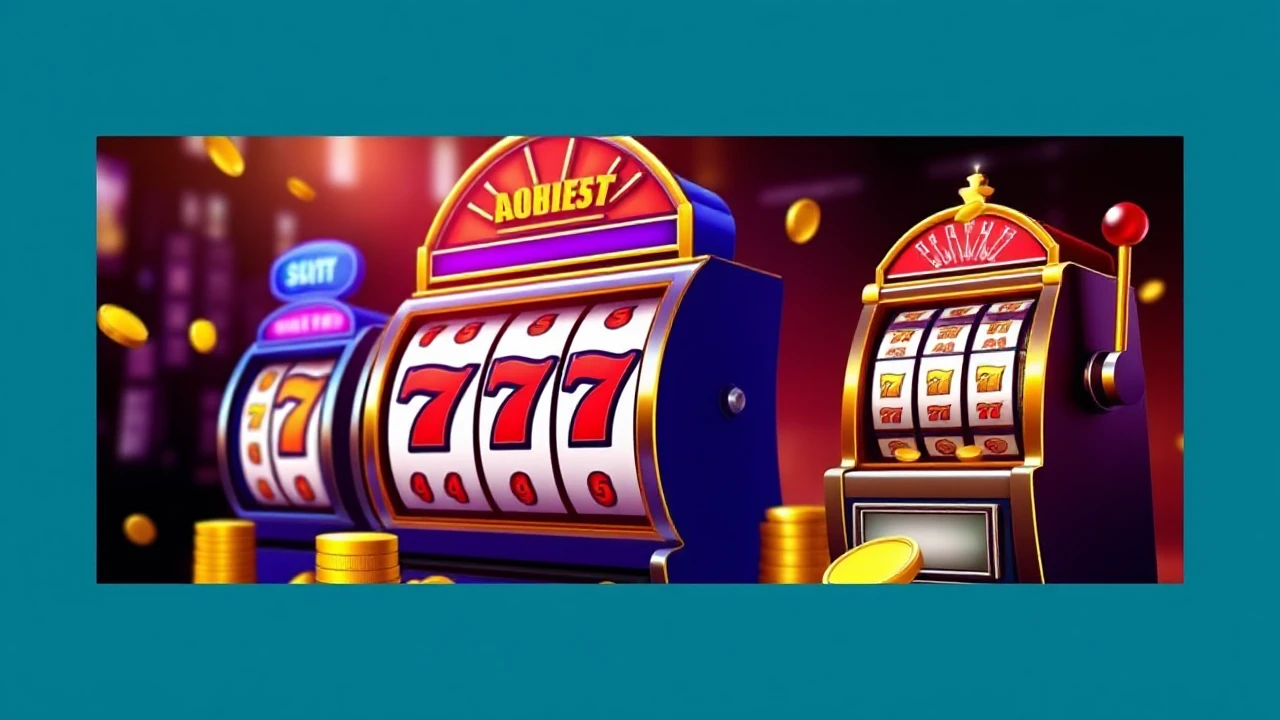 Unlocking the Hidden Truths of Casino Slot Jackpots