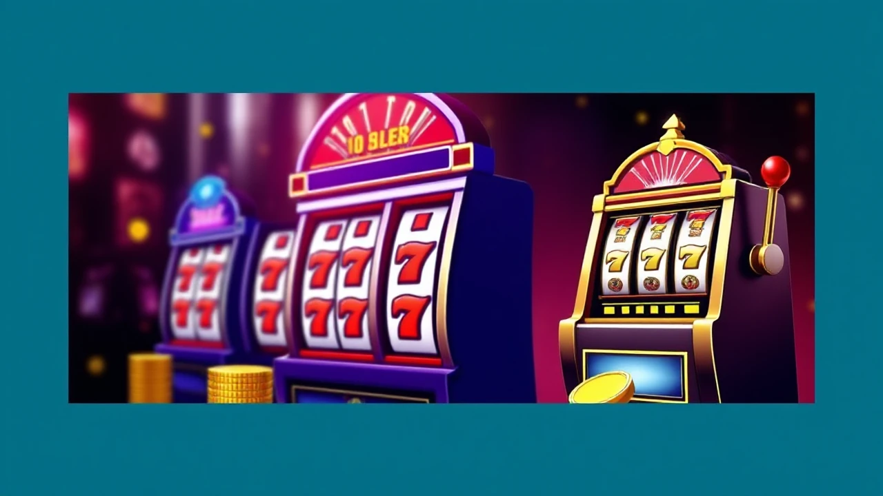 The Impact of Progressive Jackpots on Casino Slots
