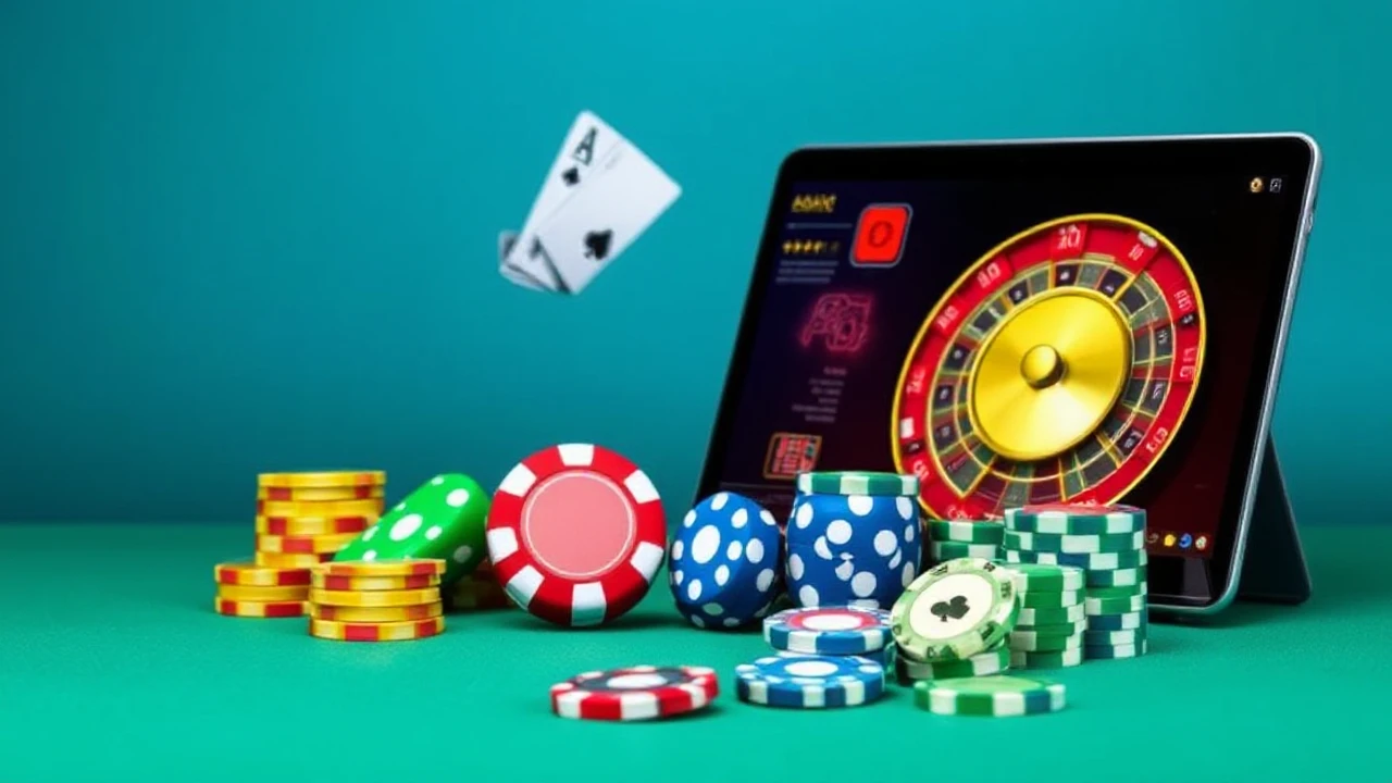Ways to Optimize Your Online Casino Gaming Experience
