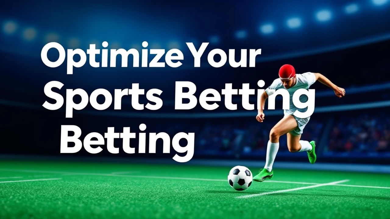 Optimize Your Sports Betting Strategy: 10 Tips to Succeed in Betting