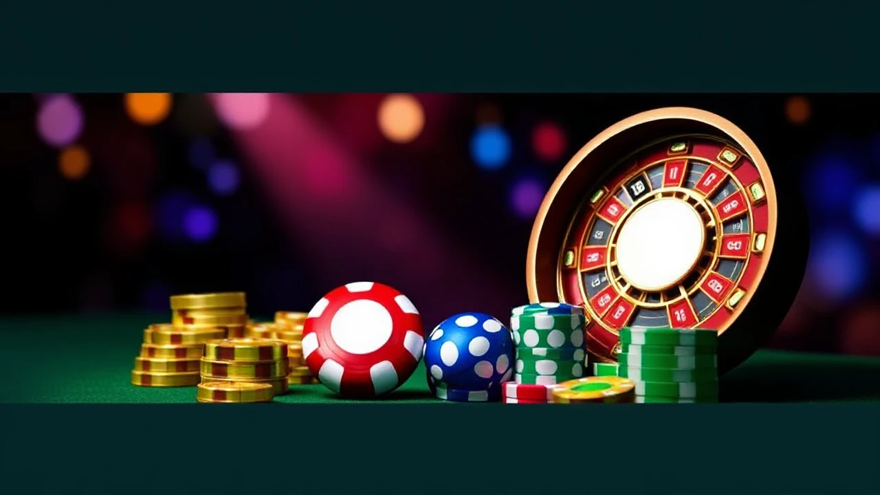 Pelaaminen turvallisesti: Kasinopelejä pelaaminen: Ohjeita ja Turvallisuusneuvoja