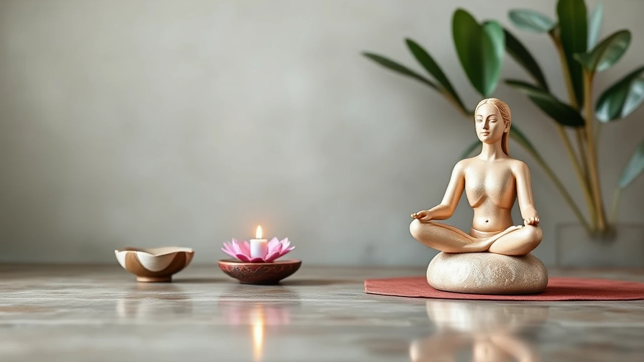 Unlocking the Holistic Health Benefits of Yoga: A Journey to Tranquility and Health