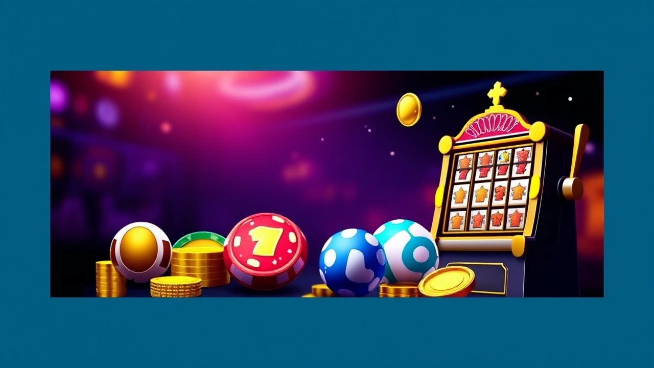 Terobosan Terbaru: Penggabungan Slot Casino dengan Elemen Game Interaktif