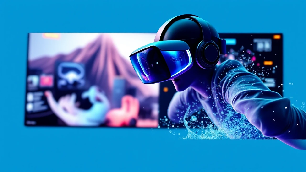 Diving into Virtual Worlds: Next Frontier of Gaming Technology