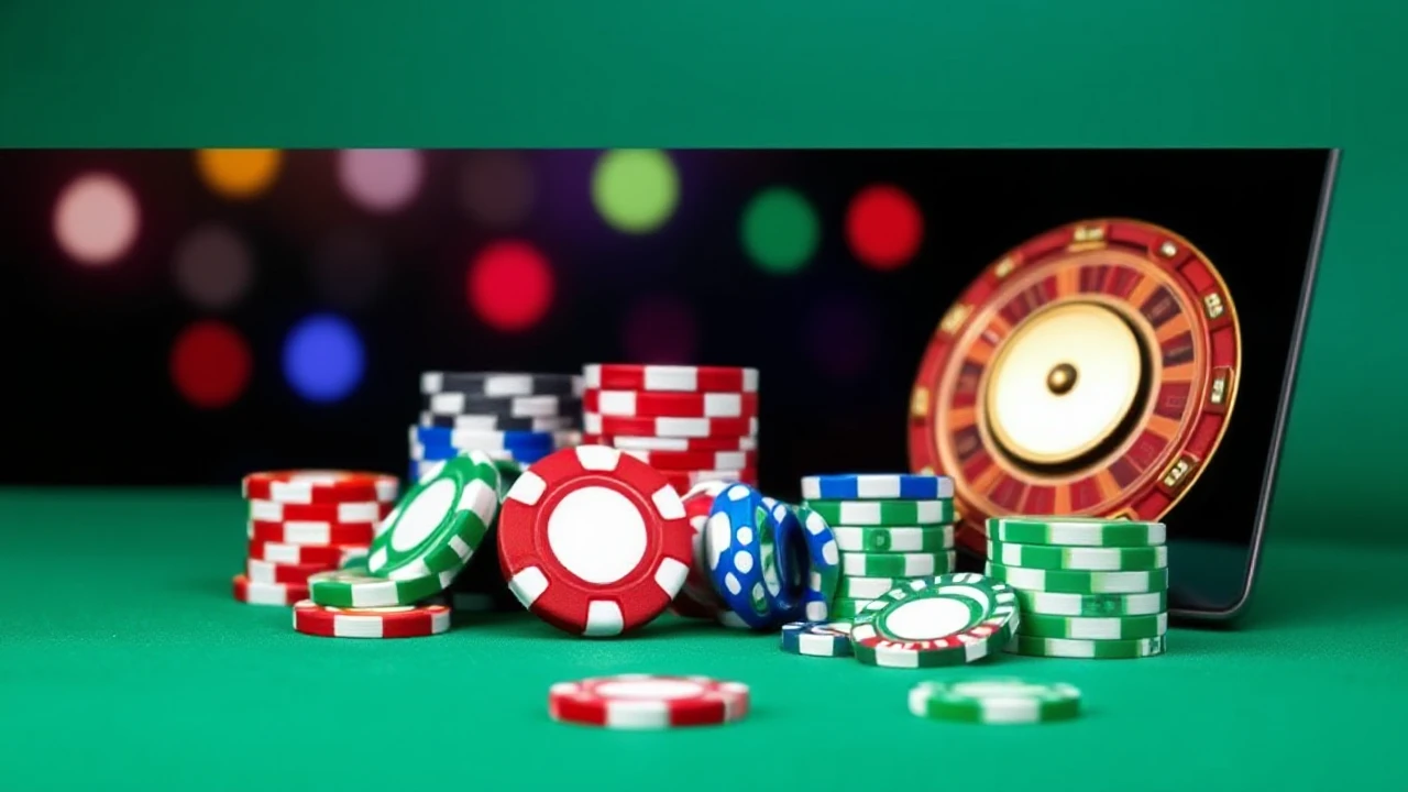 Elevate Your Skills: Smart Strategies for Online Casino Gambling Games