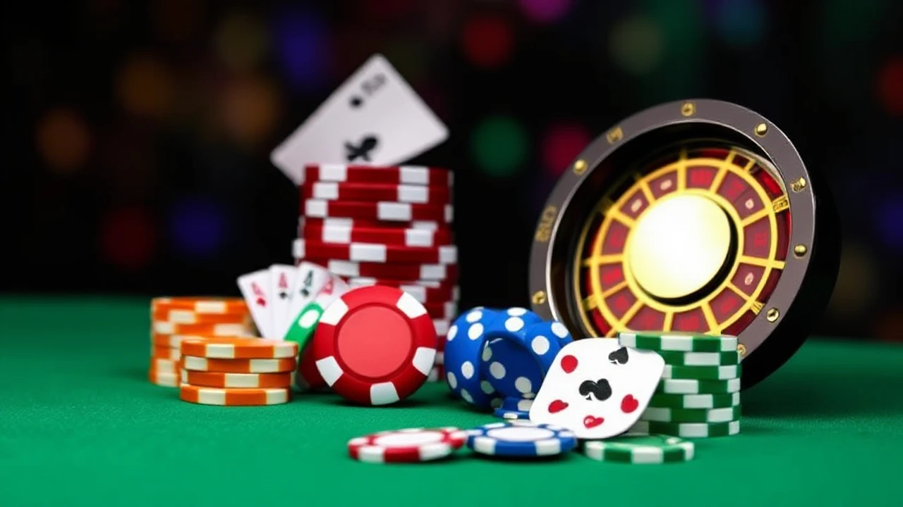 Cara Terbaik untuk Memilih Permainan Judi Kasino