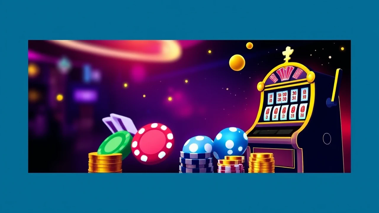 Unveiling the Evolution of Casino Technology: A Journey through Innovation