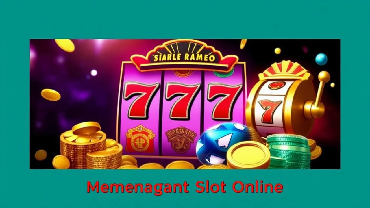 Trik Rahasia Memenangkan Jackpot Slot Online