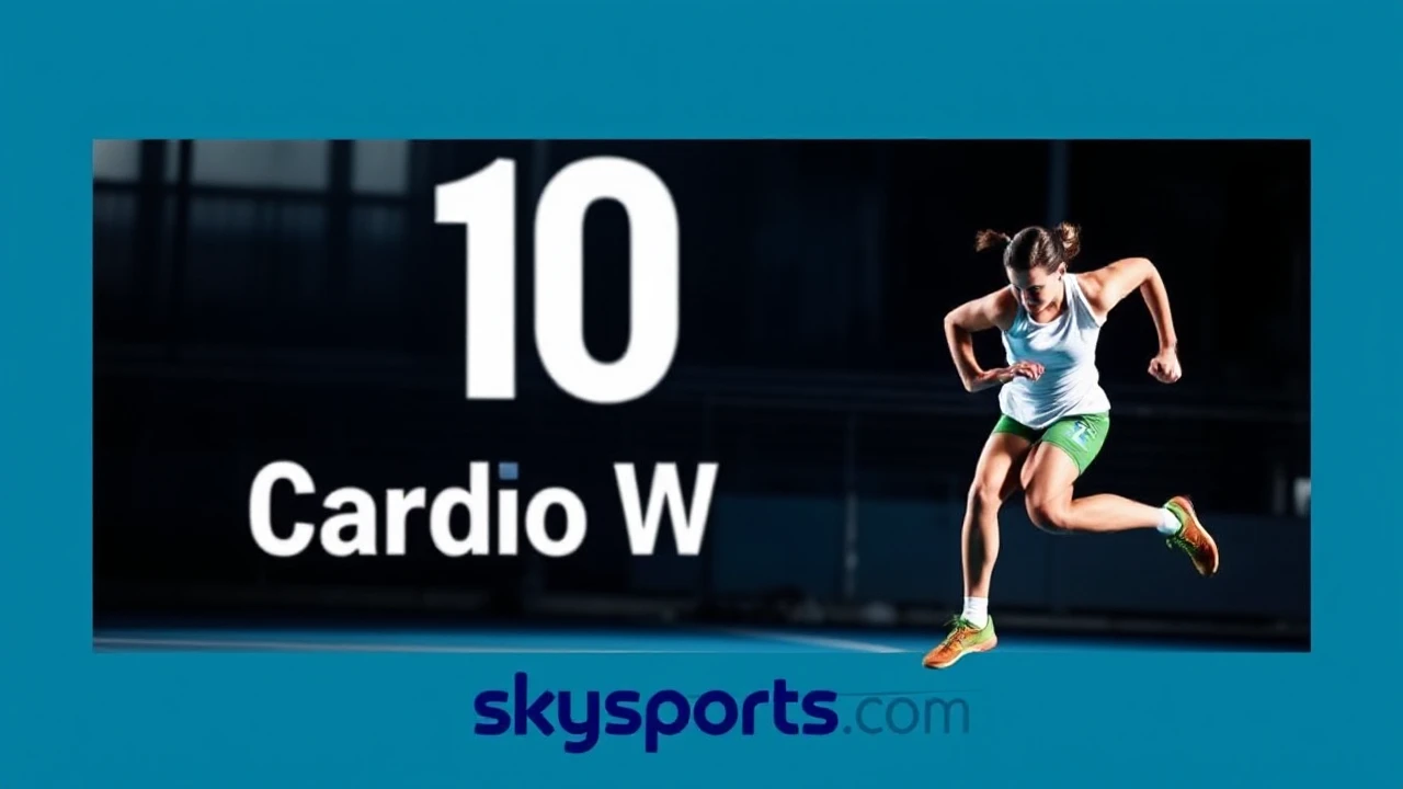 Enhance Your Sports Performance: The Top 10 Cardio Workouts for Athletes